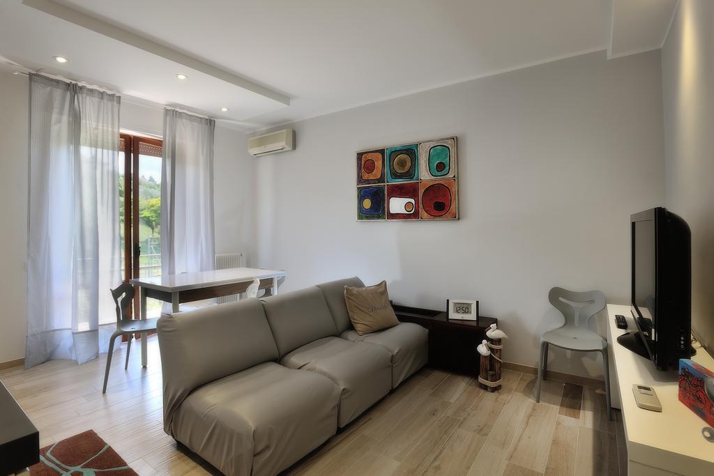 Apartamento Casarimidia Perugia Habitación foto